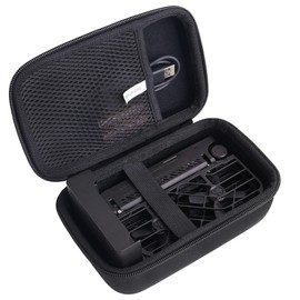 JINMEI Hard EVA Carrying Case Compatible with HOVERAir X1 Drone with Camera Kit storage case