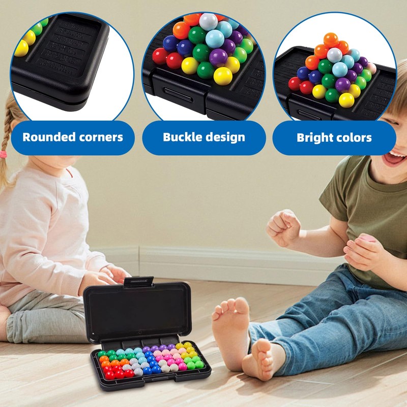 Gravity Maze 3D Puzzle Spiel von Smart Games, Nanu Spiel