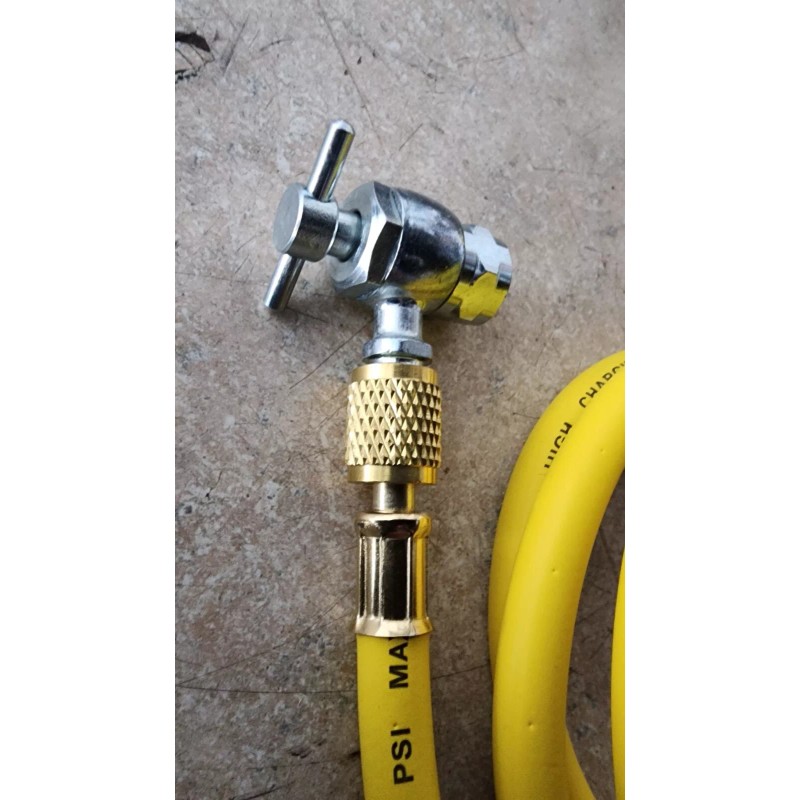 BFS MOTORCYCLE / POWERSPORTS NITROGEN SHOCK FILL TOOL