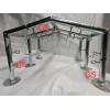 Canopy fittings kit 6 Leg Canopy Low Peak 10x20 Fittings