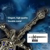 World of Warcraft Frostmourne Sword Letter Opener with Base 22.5cm
