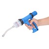 Continuous Syringe 70ml Adjustable Injector Veterinary Accessory for Pig Cattle