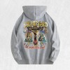 Son of God Graphic Hoodie 100% Cotton US Warehouse 6