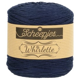 Scheepjes - Scheepjes 868 Heidelbeere Whirlelette Garn - 1x100g