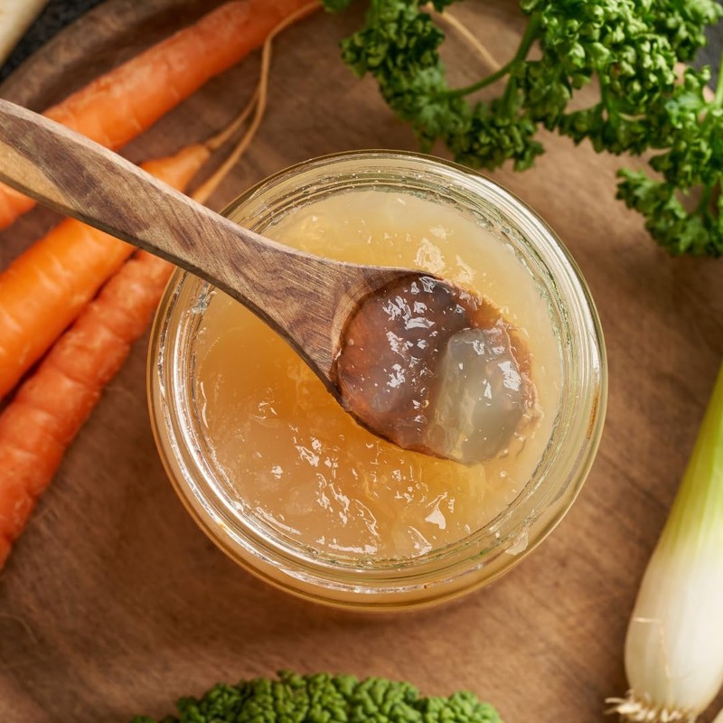 Birch & Meadow Beef Gelatin, Desserts & Dishes, Versatile, Thickening
