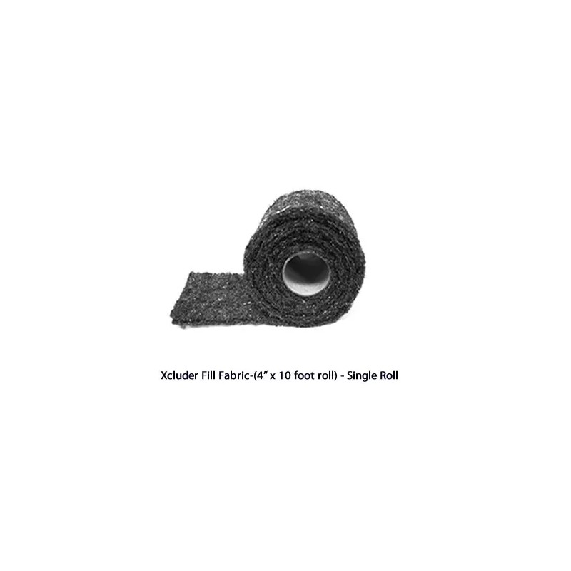 Xcluder Fill Fabric Keeps Out Rodents Snakes Insects 4 in