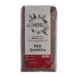 Holland & Barrett Red Quinoa