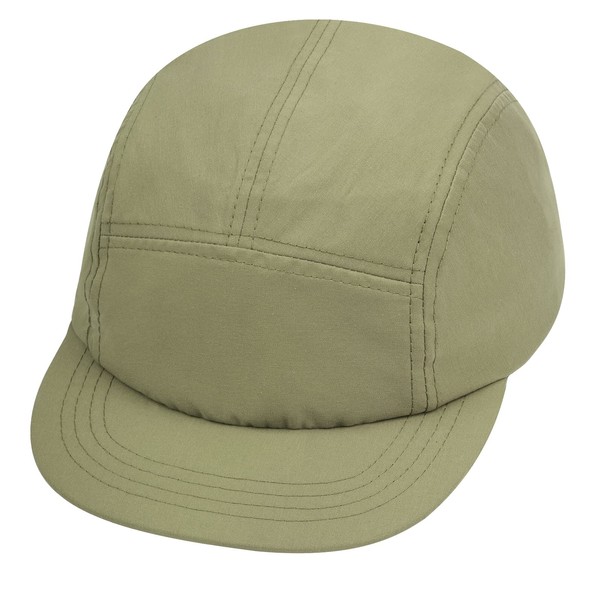 Clape 5 Panel Sun Hat Cap Unique Quick Drying Design