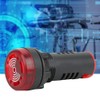 10 Pcs BERM LED Buzzer AD16‑22SM Red Flash Alarm Indicator
