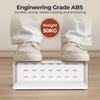 Orimade Shower Shelf No Drilling Shower Shelf Rustproof Pack of