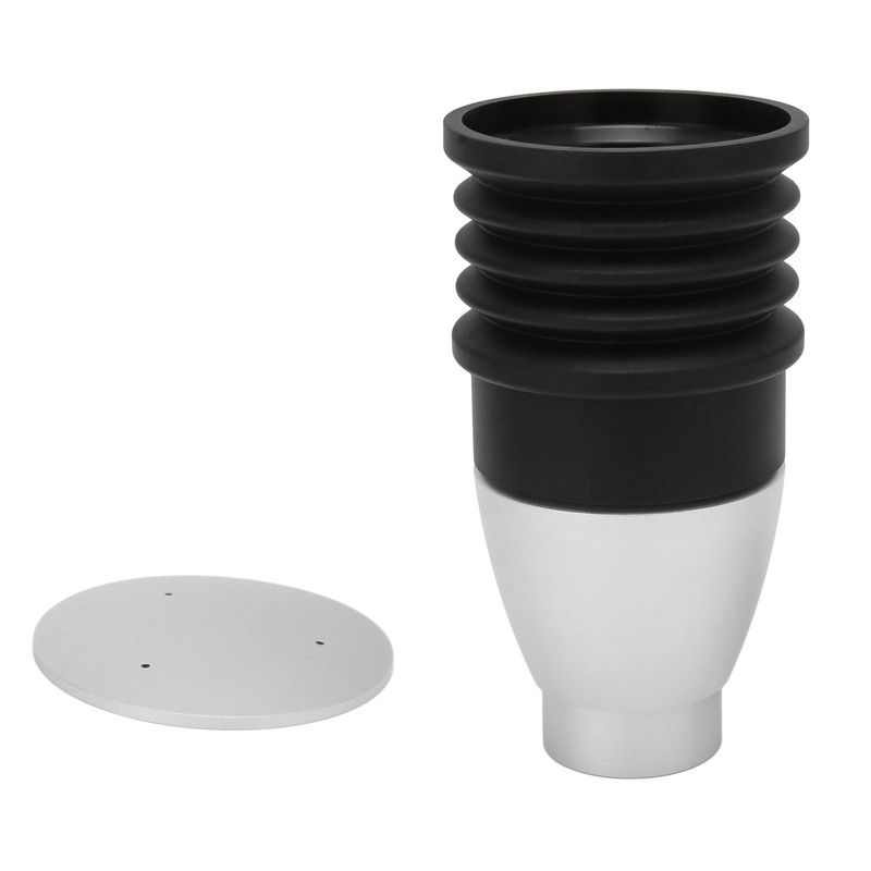 60g Grinder Blowing Bean Bin Aluminium Alloy Coffee Grinder Cleaning