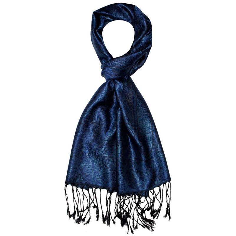 Lorenzo Cana Luxury Silk Scarf for Women - 100% Silk