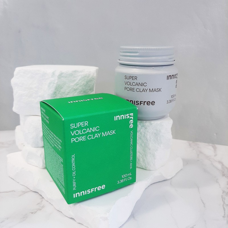 Innisfree Super Volcanic Pore Mask 100ml Pore Pack / 이니스프리