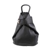 SH Leder Pamela G2517 Lightweight Genuine Leather Women's Backpack City