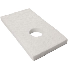 Replacement Enviro, Hudson River & Vista Flame Firebox Insulation EF-126, 2331E