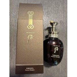 The History of Whoo WhooSpa Essence Shampoo 350ml Anti Aging+Essence Rinse 350ml
