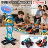 2 in 1 Transform RC Monster Truck with Mini Car