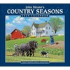 John Sloane's Country Seasons 2024 Calendar