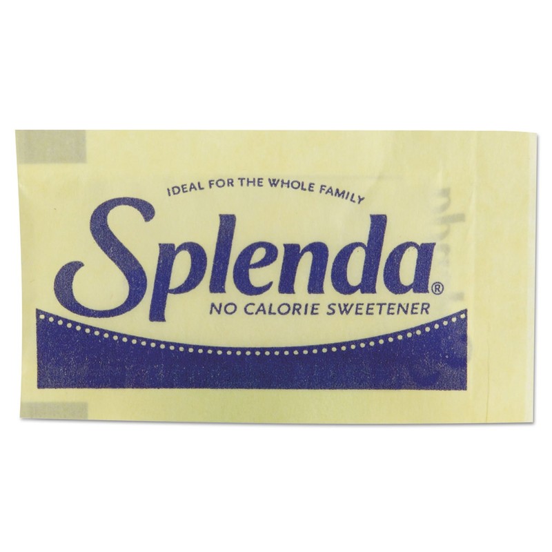 JOJ200094 - Splenda No Calorie Sweetener Packets