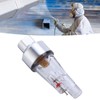 Premium Airbrush in Line Mini Air Filter Water Trap with