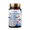 Built by Nature Citrato de Magnesio 1000 Mg Suplemento