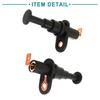 ACROPIX Car 19D Door Jumper Coat Sea Lamp Switch Black