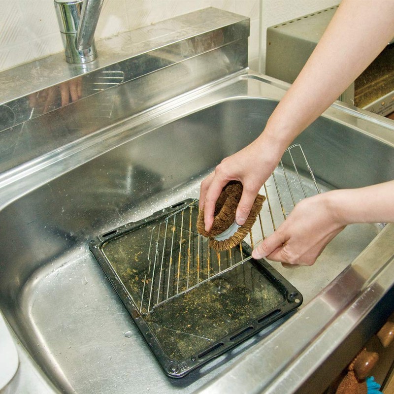 azuma "Water Splash" Scrubber Small