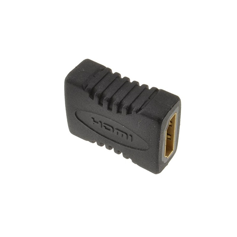 kenable HDMI Slimline Coupler Joiner Female Socket to Female Socket