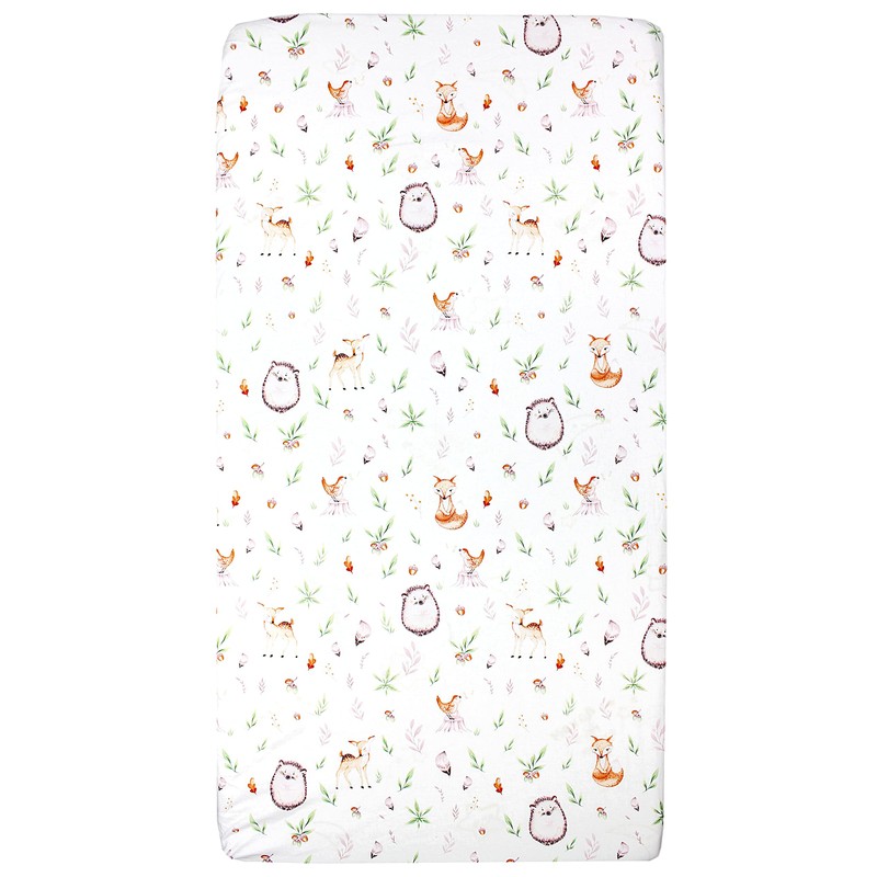 TupTam baby fitted sheet children fitted sheet for baby bed