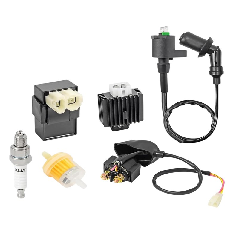 Ignition Kit for GY6 50cc 125cc 150cc Engine Go Karts