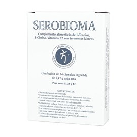 Espadiet Serobioma 24 Cap. 100 g