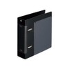 Lihit Lab Myfa Collection File Mini Wide Jet Black F3321-24
