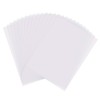 Gitua Pack of 20 Overhead Films, DIN A4 0.1 mm
