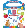 Active Minds - Write-and-Erase Preschool ABC: Learn to Write Learning