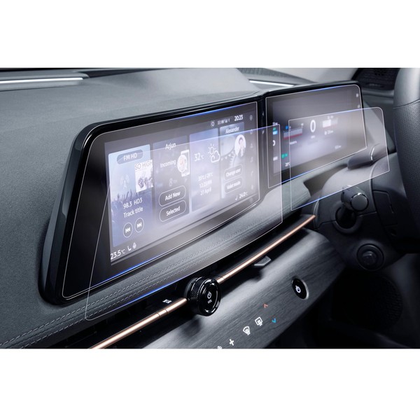 [GAFAT] Nissan Aria FE0 12.3 inch Navigation Meter R4.1 -