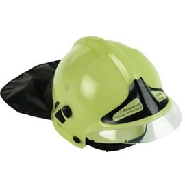 Theo Klein 8944 Siva ''Firefighter's Helmet '', Multi-Colored
