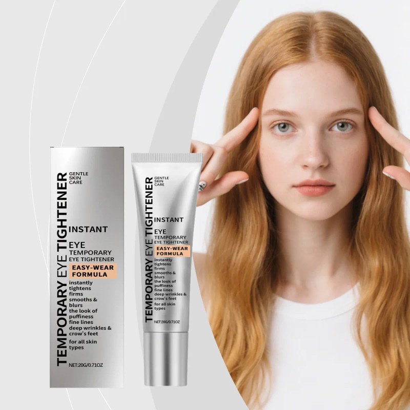 Crema Hidratante For Ojos Nutritiva For La Piel 20 G