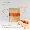 London Nootropics Flow Mushroom Coffee | Adaptogenic Coffee with Lion's