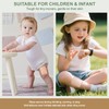 Silicone Adhesive Bandages Extra Large Size for Sensitive Fragile Skin