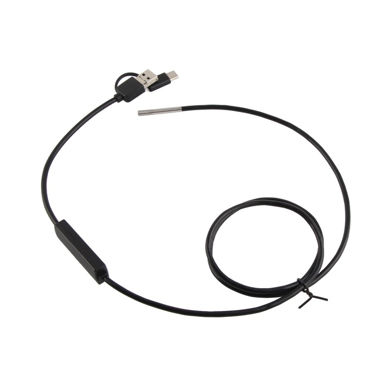 3 in 1 for Android TypeC Mobile Phone 3.9mm Lens