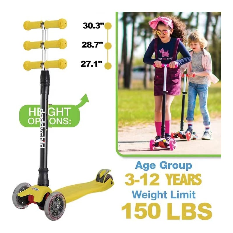 Kick Scooters for Kids