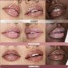 Huda Glossiest Gloss Mini Kit - Faux Filler Extra Shine