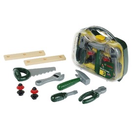 Theo Klein 8465 - Bosch Tool Case, Middle, Transparent