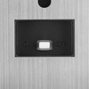Solar Powered PIR Motion Sensor 2 LED Path Wall Light
