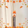 Fall Gnomes Hinge Heads Decorative Topper Set of 3 -