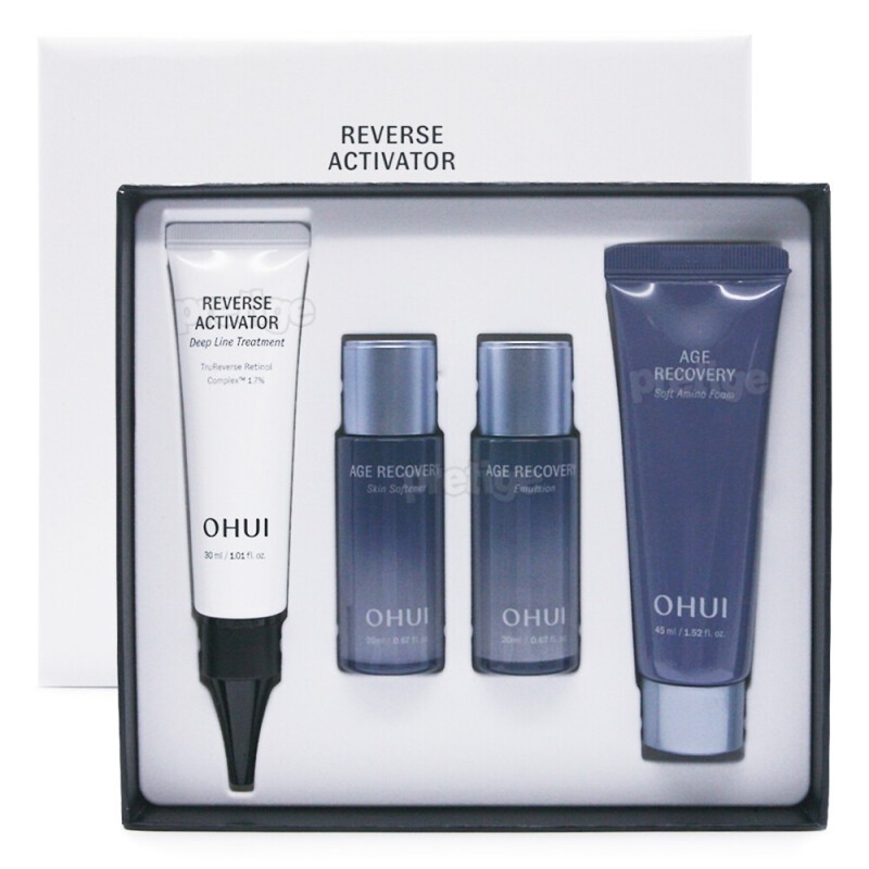 Ohui Reverse Activator Deep Line Treatment 30ml Eye Line /