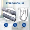 Drain Hose Extension for Washing Machine, Dishwasher