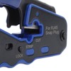 Pass Through Ethernet Crimper RJ45 CAT6 Through Hole Pass Through
