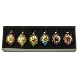 Heaven Sends 6 multicoloured hanging Decorations Box set