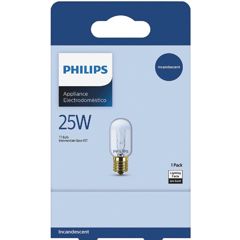 Westinghouse Lighting Corp 25-watt T8 Clear Tubular Bulb